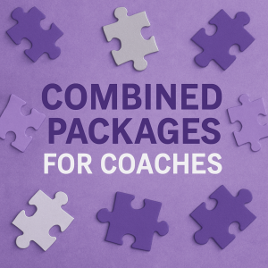 Combined Packages for Coaches