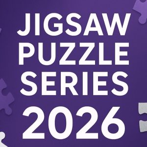 Jigsaw Puzzle Series 2026
