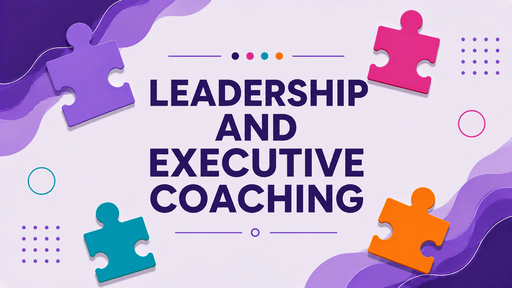 Leadership and Executive Coaching