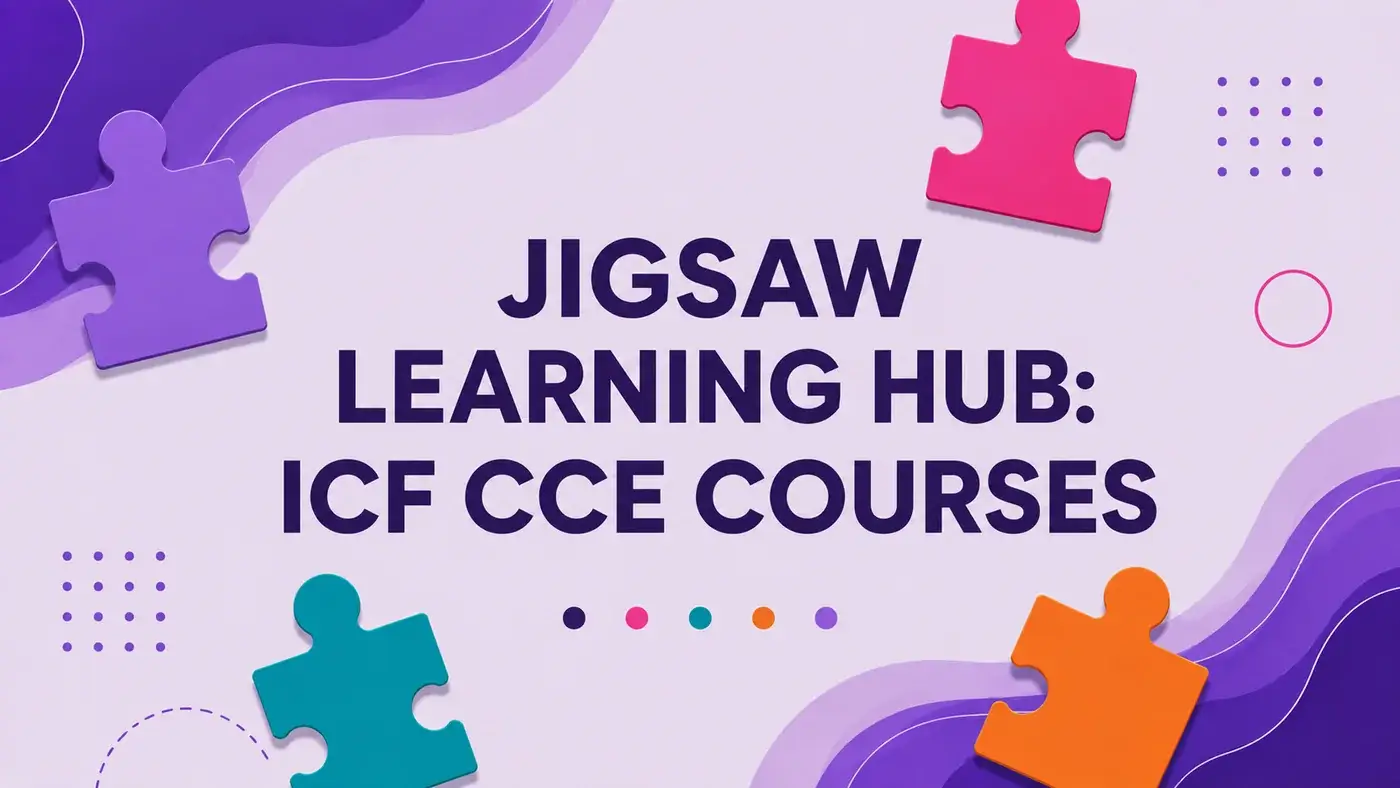 ICF Approved Coach Development
